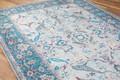 Covor, Dorian Chenille, 75x150 cm, Poliester , Multicolor
