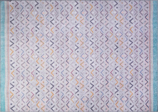 75x150 cm, Multicolor