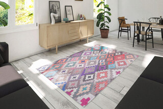 75x150 cm, Multicolor