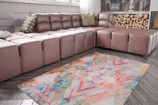 75x150 cm, Multicolor
