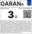 Saltea Green Future Cool Bamboo 12+3 cm Memory, Anatomica, Ortopedica 90x200x18 cm
