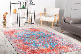 75x150 cm, Multicolor