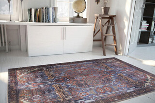 75x150 cm, Multicolor