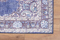 Covor, Dark Blue AL 249 , 75x230 cm, Poliester , Multicolor