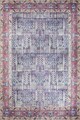 Covor, Blues Chenille AL 341 , 75x230 cm, Poliester , Multicolor