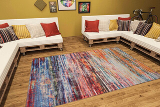75x230 cm, Multicolor