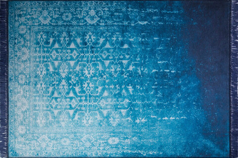 Covor, Fusion Chenille, 75x230 cm, Poliester , Multicolor