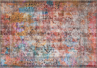 75x230 cm, Multicolor