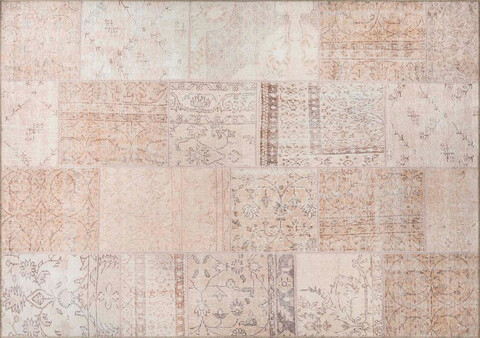 Covor, Jazz Chenille, 75x230 cm, Poliester , Multicolor