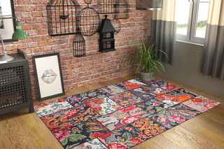 75x230 cm, Multicolor