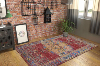 75x230 cm, Multicolor