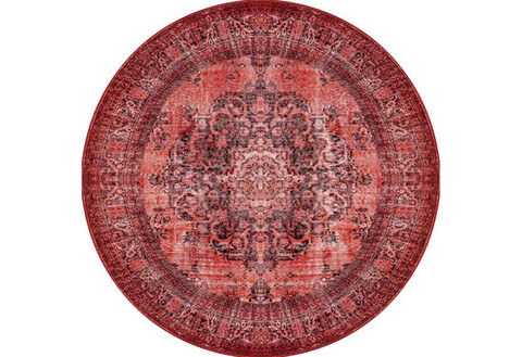 Covor, Blues Chenille, Poliester , Multicolor