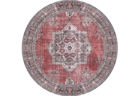 Covor, Blues Chenille, Poliester , Multicolor