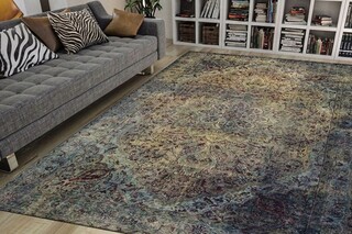 140x190 cm, Multicolor