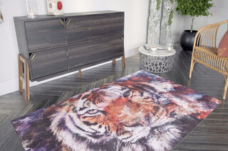 140x190 cm, Multicolor