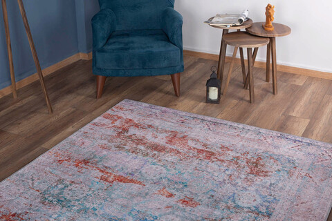 Covor, Fusion Chenille, 150x230 cm, Poliester , Multicolor