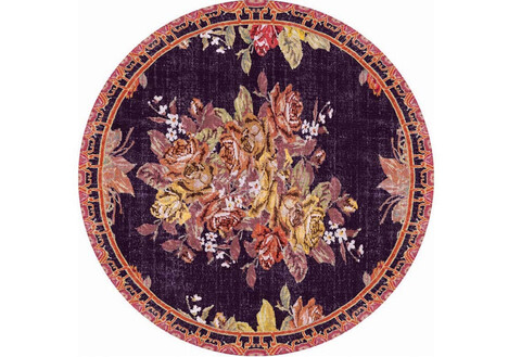 Covor, Soul Chenille, Poliester , Multicolor