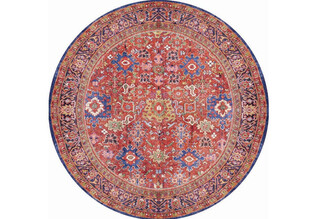 Multicolor, 230x230 cm