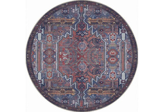 Multicolor, 230x230 cm