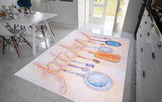 210x310 cm, Multicolor