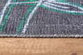 Covor, Ada Gönül Chenille, 210x310 cm, Poliester , Multicolor