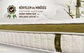 Green Future Nature Bambusz matrac 140 x 200 cm