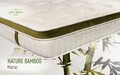 Green Future Nature bambusz matrac 180 x 200 cm
