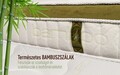 Green Future Nature bambusz matrac 180 x 200 cm