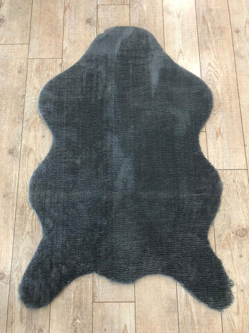 Covor, Post Plush, Gri inchis