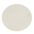 Covor, Oval Plush, Alb