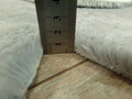 Covor, Daisy Plush, Gri deschis