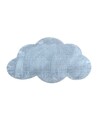 Covor, Cloud Plush, 100x150 cm, Gri deschis