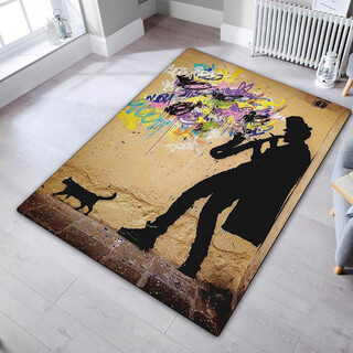 80x150 cm, Multicolor