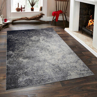 100x200 cm, Gri;Albastru inchis