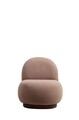 Fotoliu, Atelier del Sofa, 560ARE1737, Cappuccino
