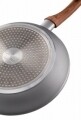 Set de gatit Majestic, Heinner, 6 piese, aluminiu turnat, gri