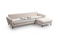 Coltar, Atelier del Sofa, 560ARE1152, Bej/Maro