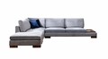 Coltar, Atelier del Sofa, 560ARE1165, Gri inchis