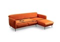 Coltar, Atelier del Sofa, 560ARE1107, Portocaliu