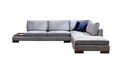 Coltar, Atelier del Sofa, 560ARE1162, Gri inchis