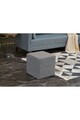 Taburet, Atelier del Sofa, 825BLC1456, Gri