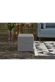 Taburet, Atelier del Sofa, 825BLC1456, Gri