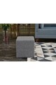 Taburet, Atelier del Sofa, 825BLC1456, Gri