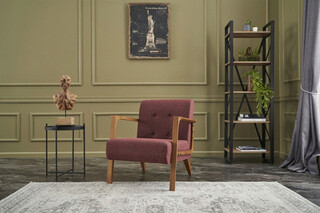 69x80x83 cm, Rosu claret