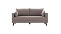 Canapea 2 locuri, Atelier del Sofa, 825BLC1507, Crem