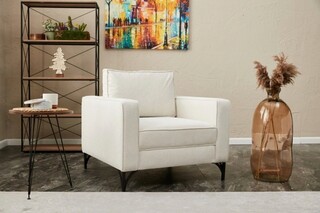 90x83x91 cm, Crem;Negru