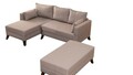 Coltar, Atelier del Sofa, 825BLC1510, Crem