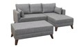 Coltar, Atelier del Sofa, 825BLC1504, Gri