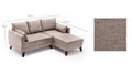 Coltar, Atelier del Sofa, 825BLC1511, Crem