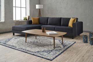 258x83x181 cm, Antracit